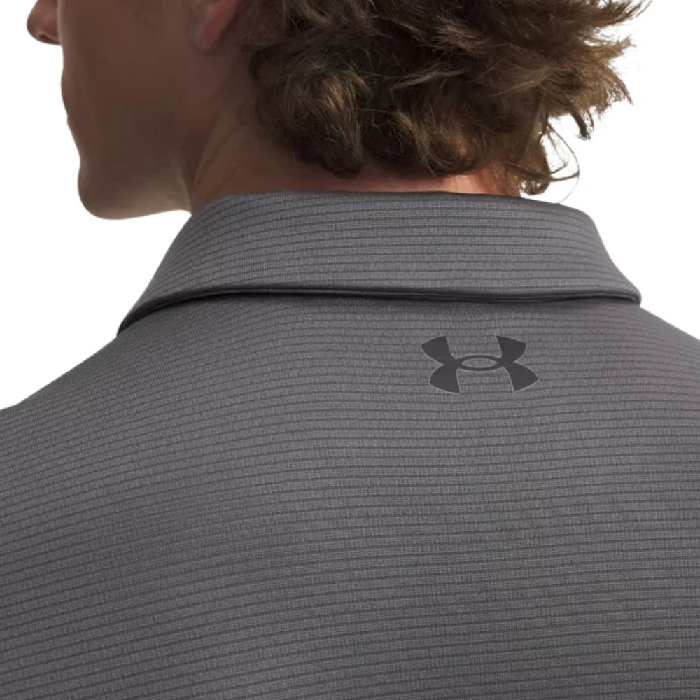 Under Armour Tech Golf Polo Shirt - 1290140-040 - Image 6