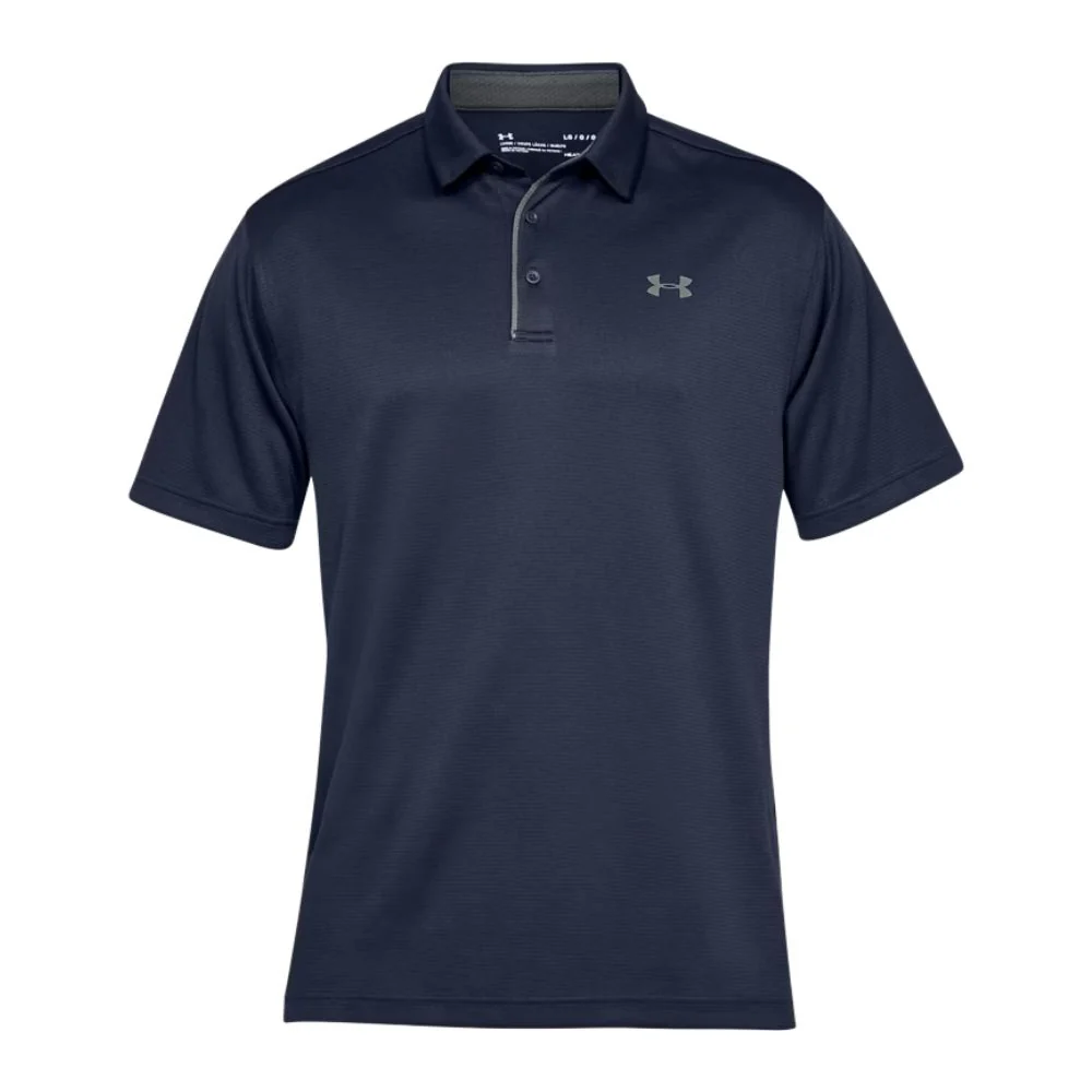 Under Armour Tech Golf Polo Shirt - 1290140-410