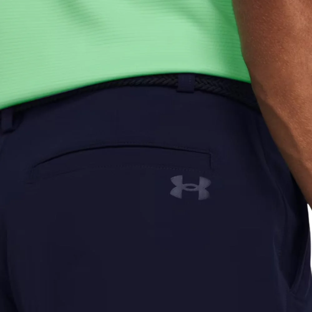 Under Armour Matchplay Tapered Golf Trousers - 1374606-410 - Image 5