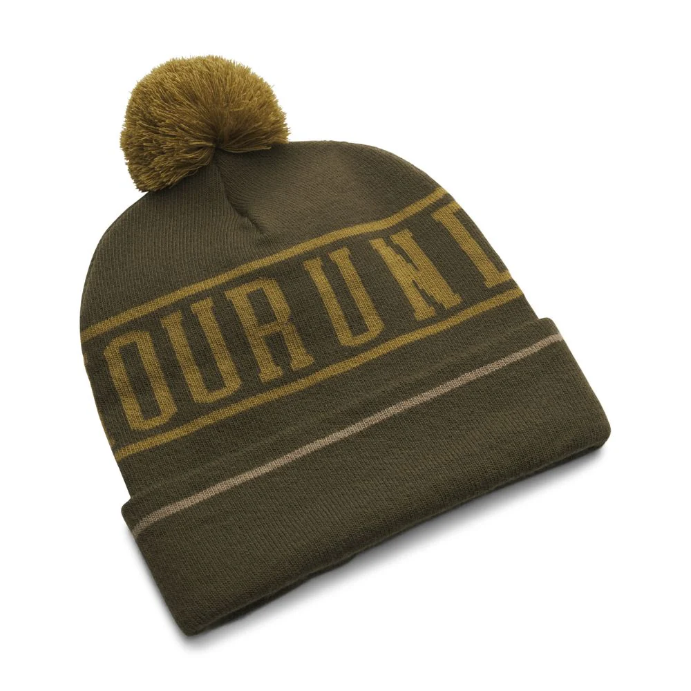 Under Armour Golf Halftime Pom Beanie Hat - 1386634-308 - Image 3