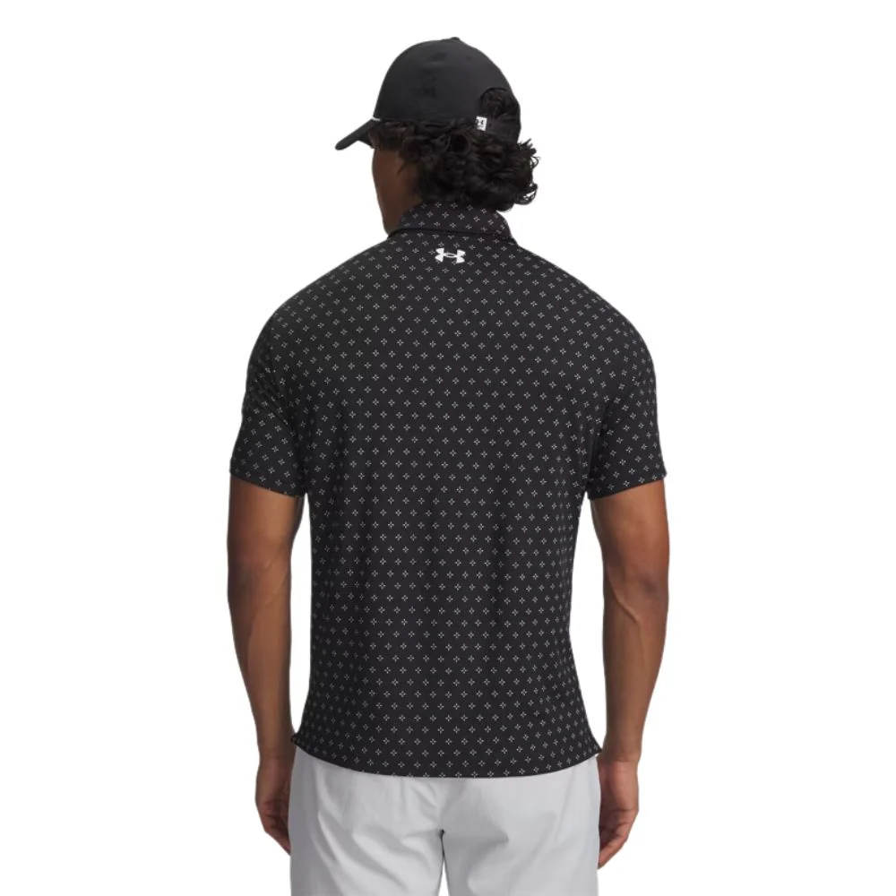 Under Armour Playoff 3.0 Men's Golf Polo Shirt 2026 - 1378677-017 - Image 2