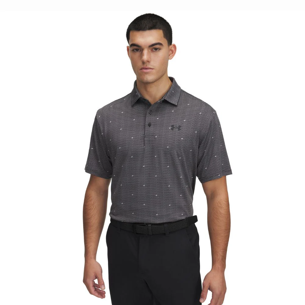 Under Armour Playoff 3.0 Men's Golf Polo Shirt - 1378677-025