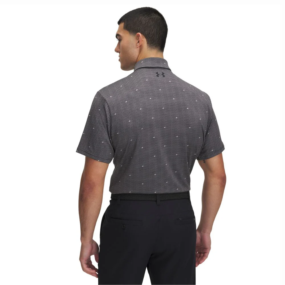 Under Armour Playoff 3.0 Men's Golf Polo Shirt - 1378677-025 - Image 2