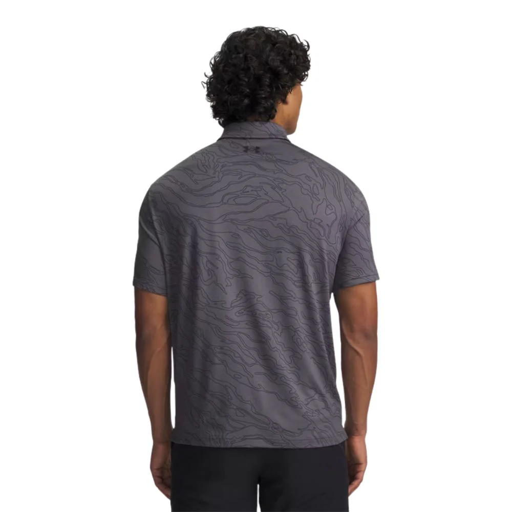 Under Armour Playoff 3.0 Men's Golf Polo Shirt 2026 - 1378677-026 - Image 2