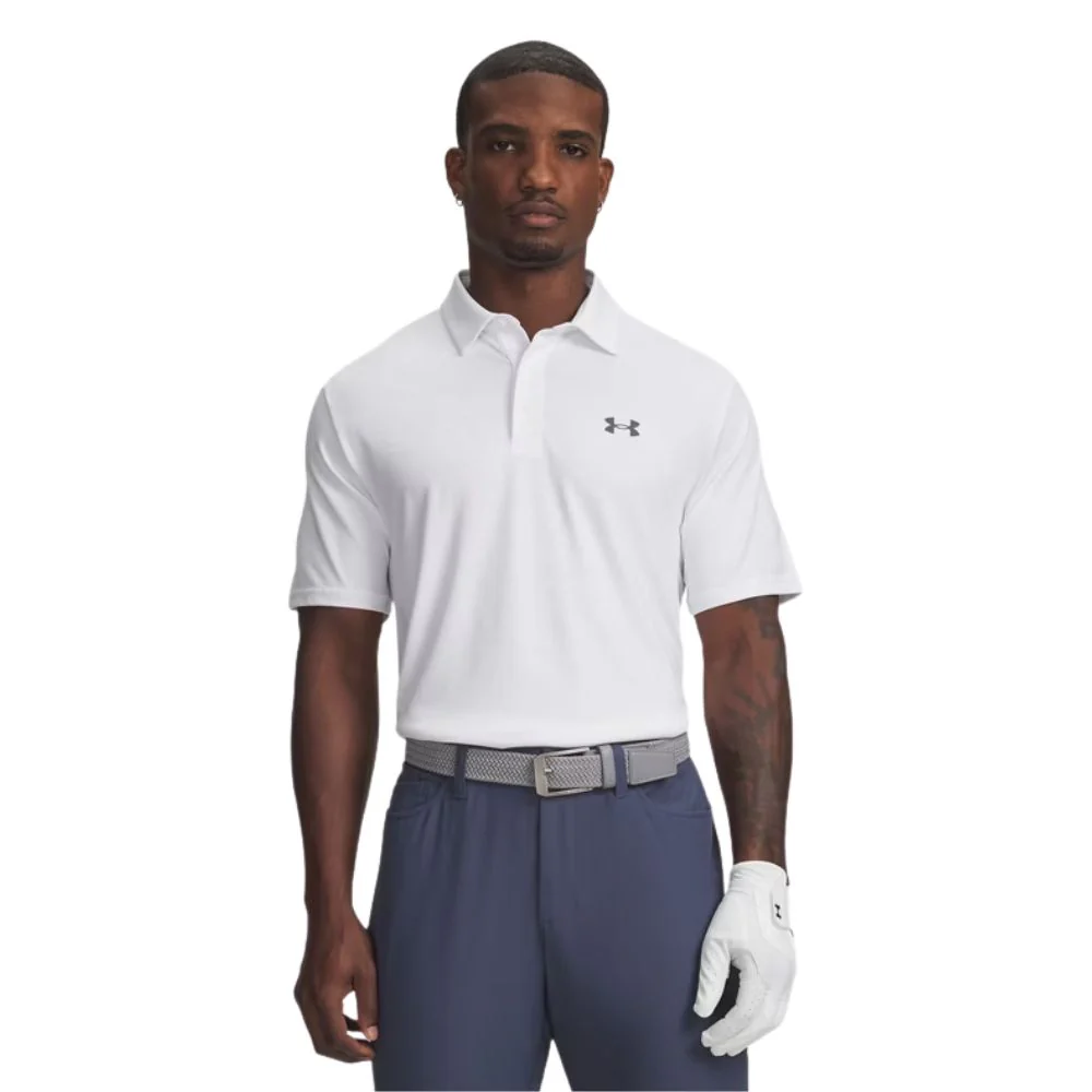 Under Armour Playoff 3.0 Men's Golf Polo Shirt 2026 - 1378677-121