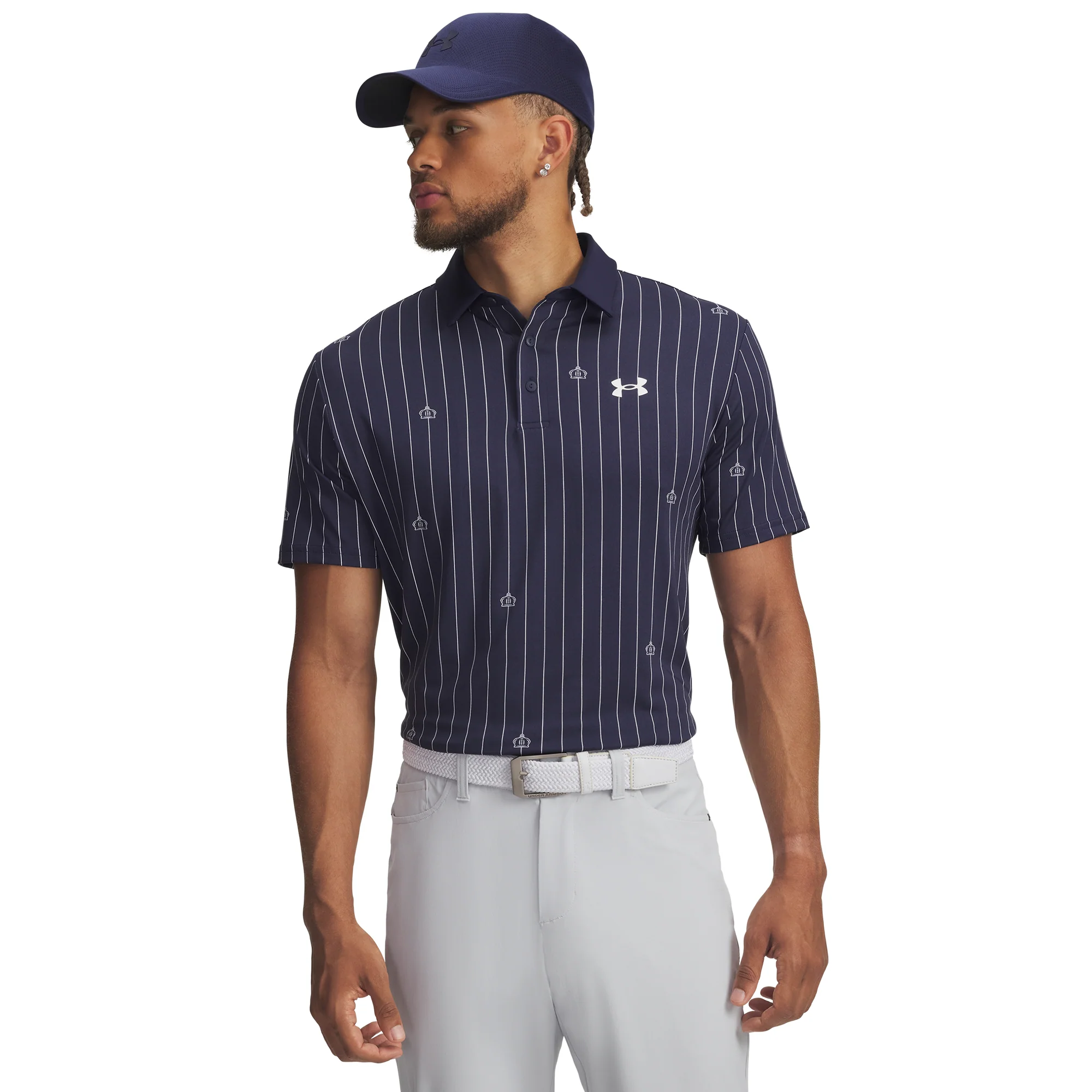 Under Armour Playoff 3.0 Men's Golf Polo Shirt - 1378677-426