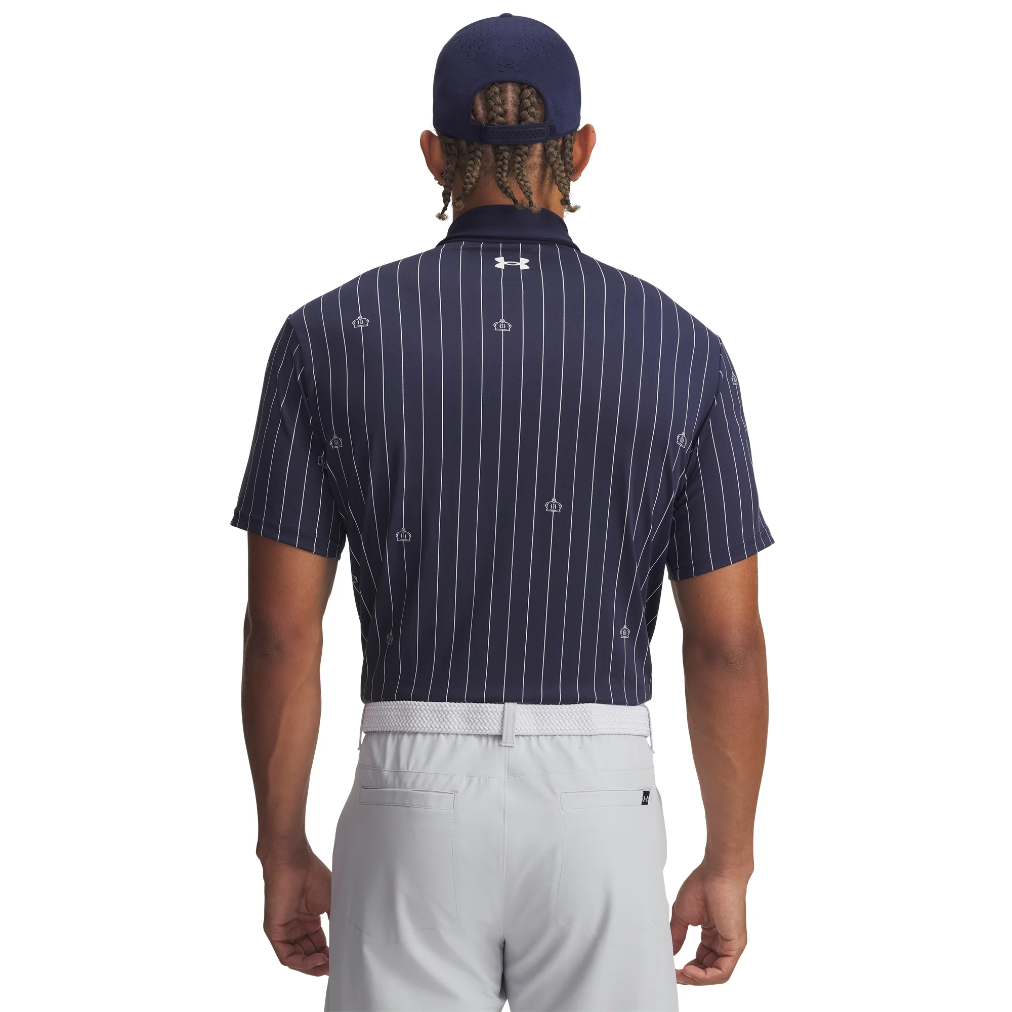 Under Armour Playoff 3.0 Men's Golf Polo Shirt - 1378677-426 - Image 2