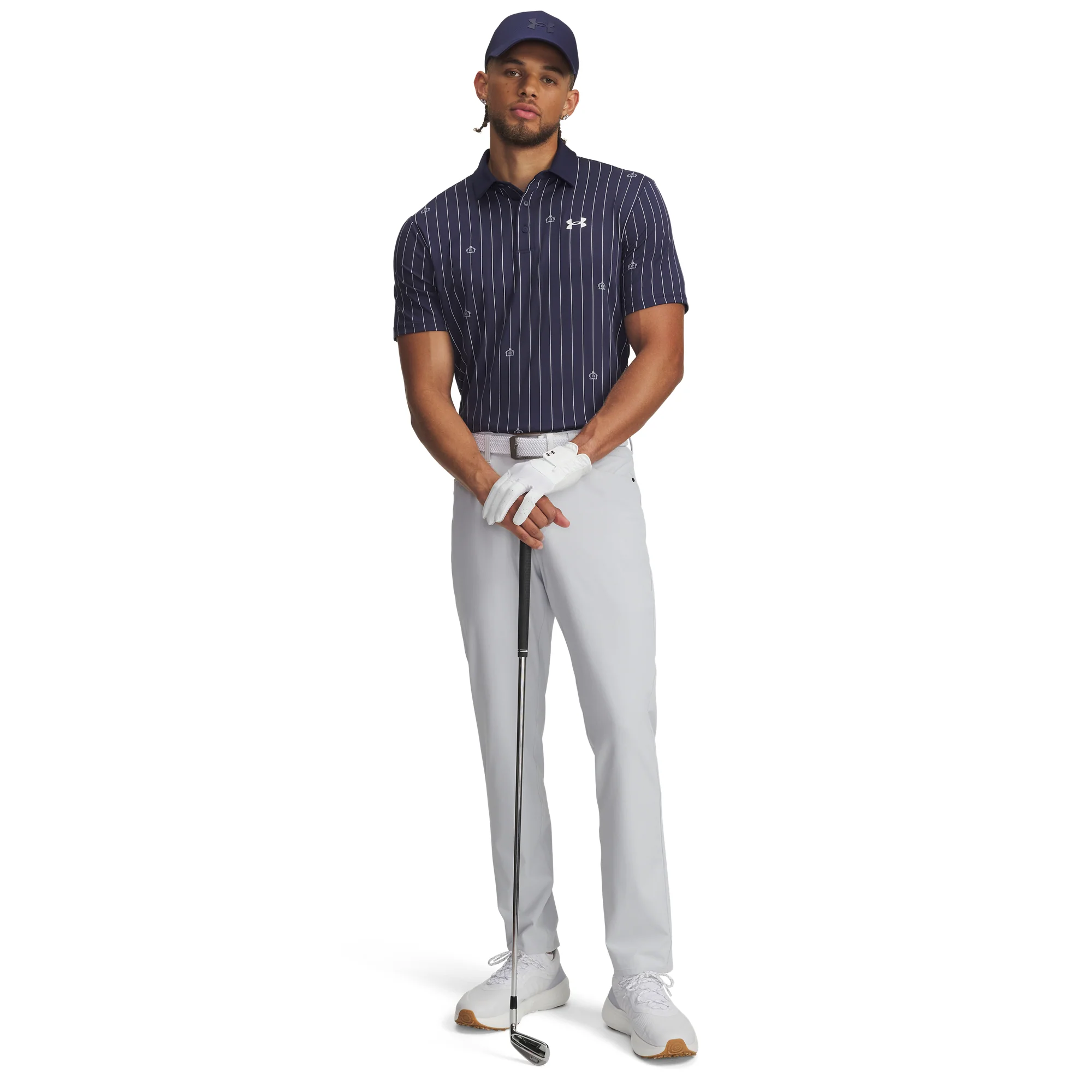Under Armour Playoff 3.0 Men's Golf Polo Shirt - 1378677-426 - Image 3