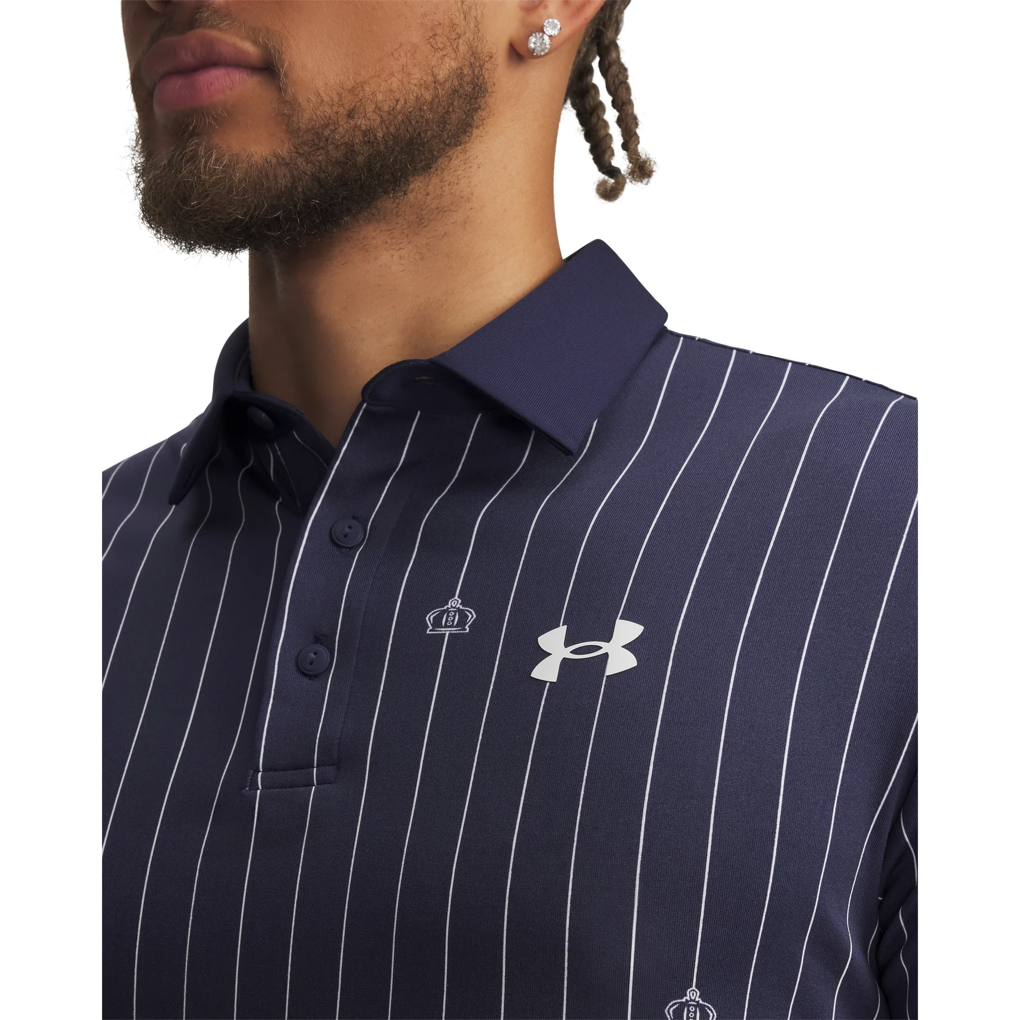 Under Armour Playoff 3.0 Men's Golf Polo Shirt - 1378677-426 - Image 4