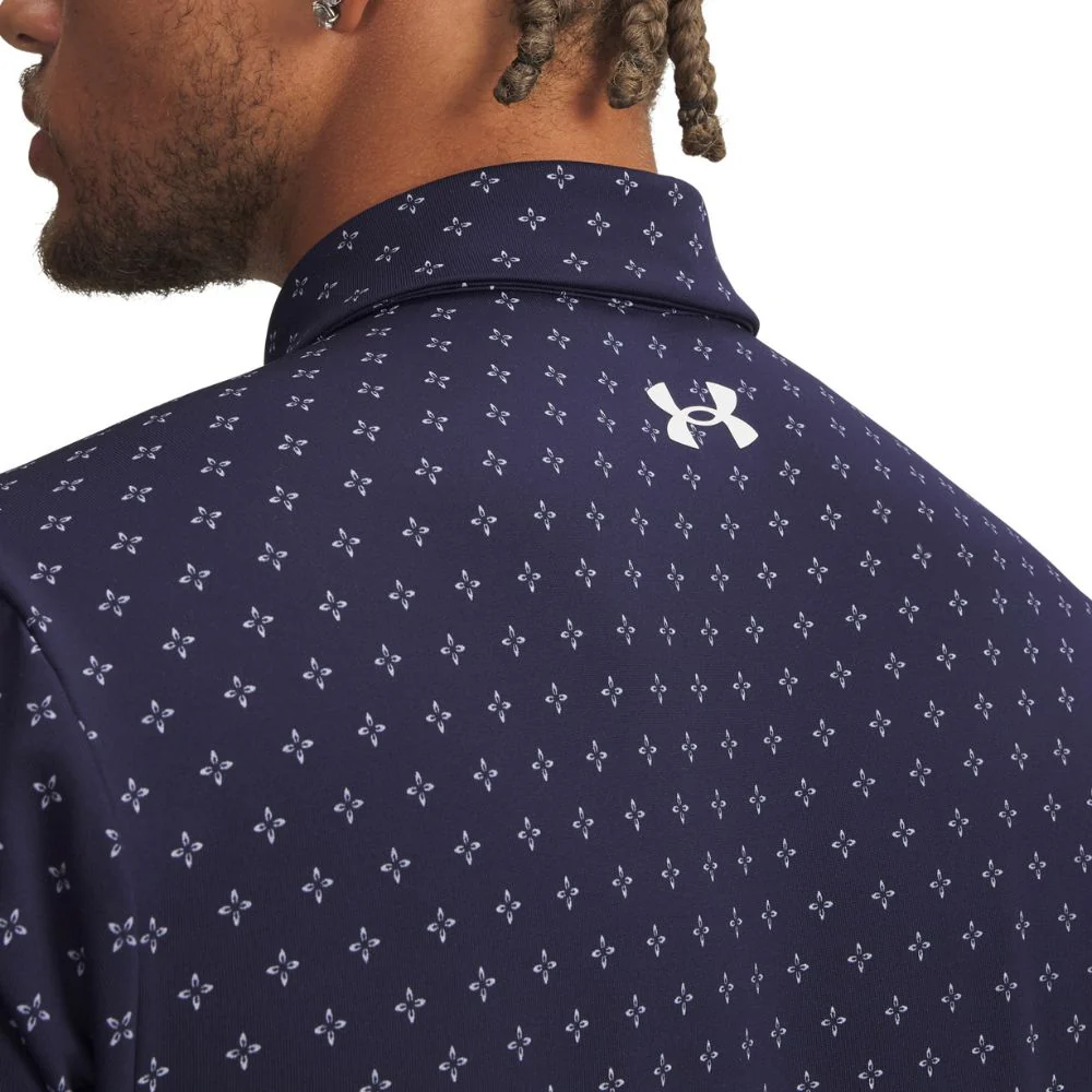 Under Armour Playoff 3.0 Men's Golf Polo Shirt 2026 - 1378677-427 - Image 3