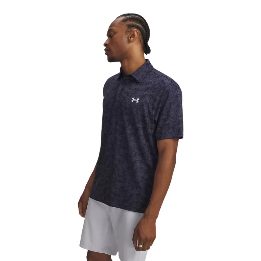 Under Armour Playoff 3.0 Men's Golf Polo Shirt 2026 - 1378677-429