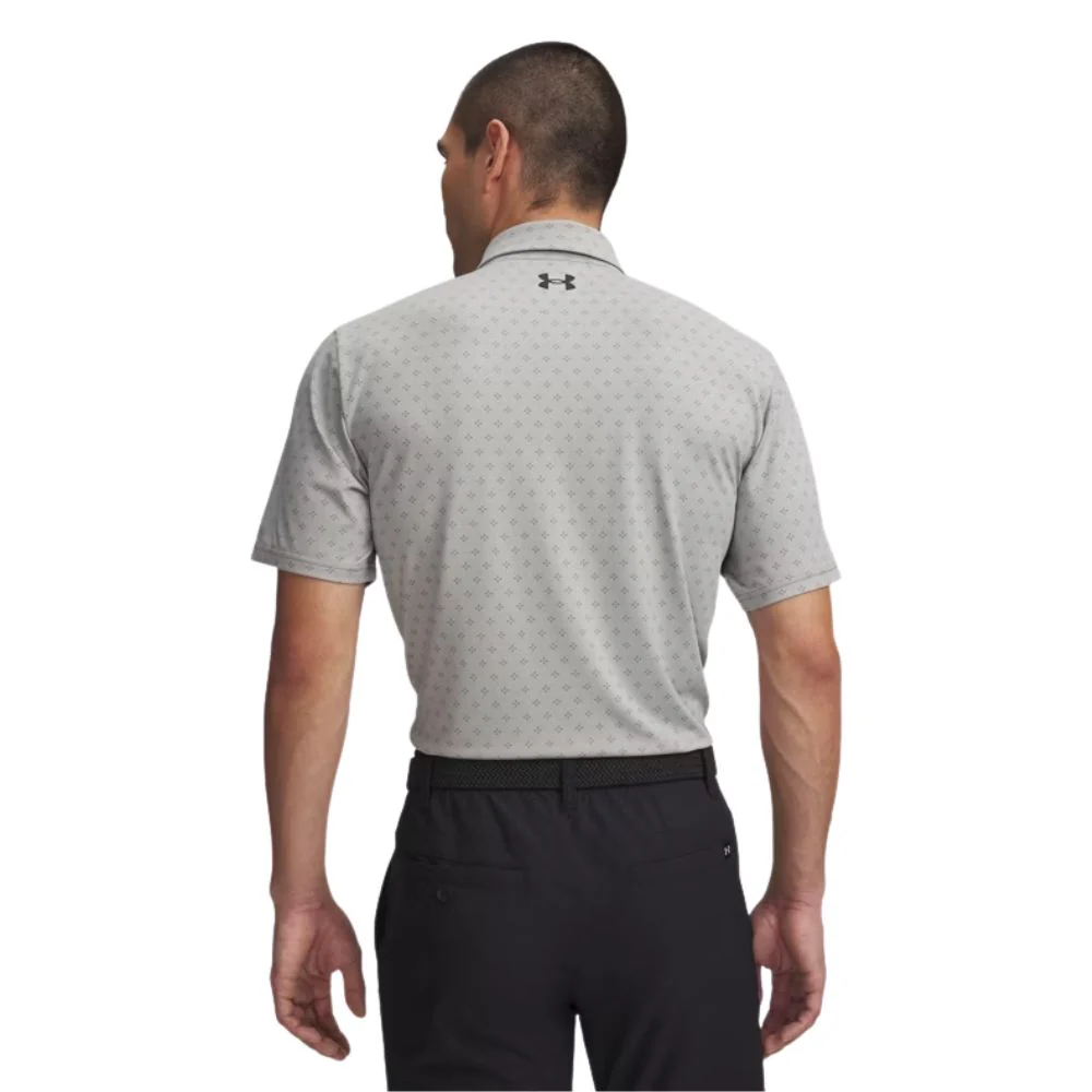 Under Armour Playoff 3.0 Men's Golf Polo Shirt 2026 - 1378677-709 - Image 2