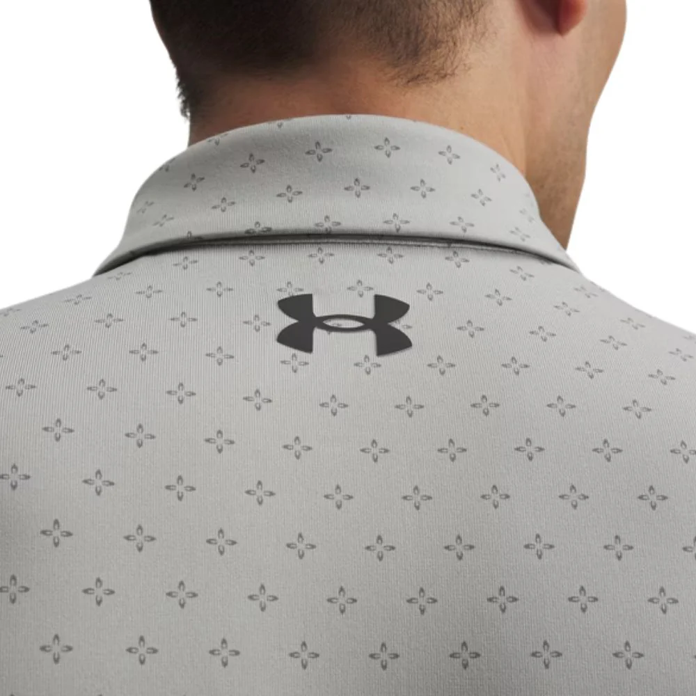 Under Armour Playoff 3.0 Men's Golf Polo Shirt 2026 - 1378677-709 - Image 3