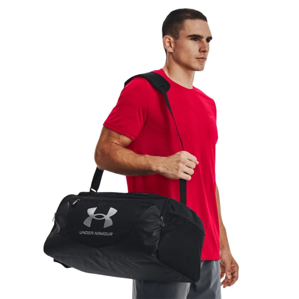Under Armour Undeniable 5.0 Small Duffle Bag - 1369222-001 - Image 8
