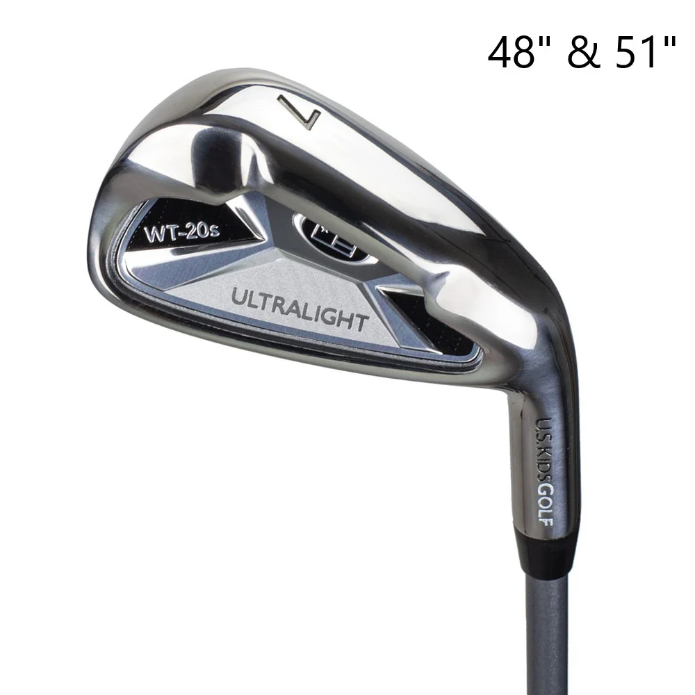 US Kids Golf Junior Ultralight Iron - Image 3