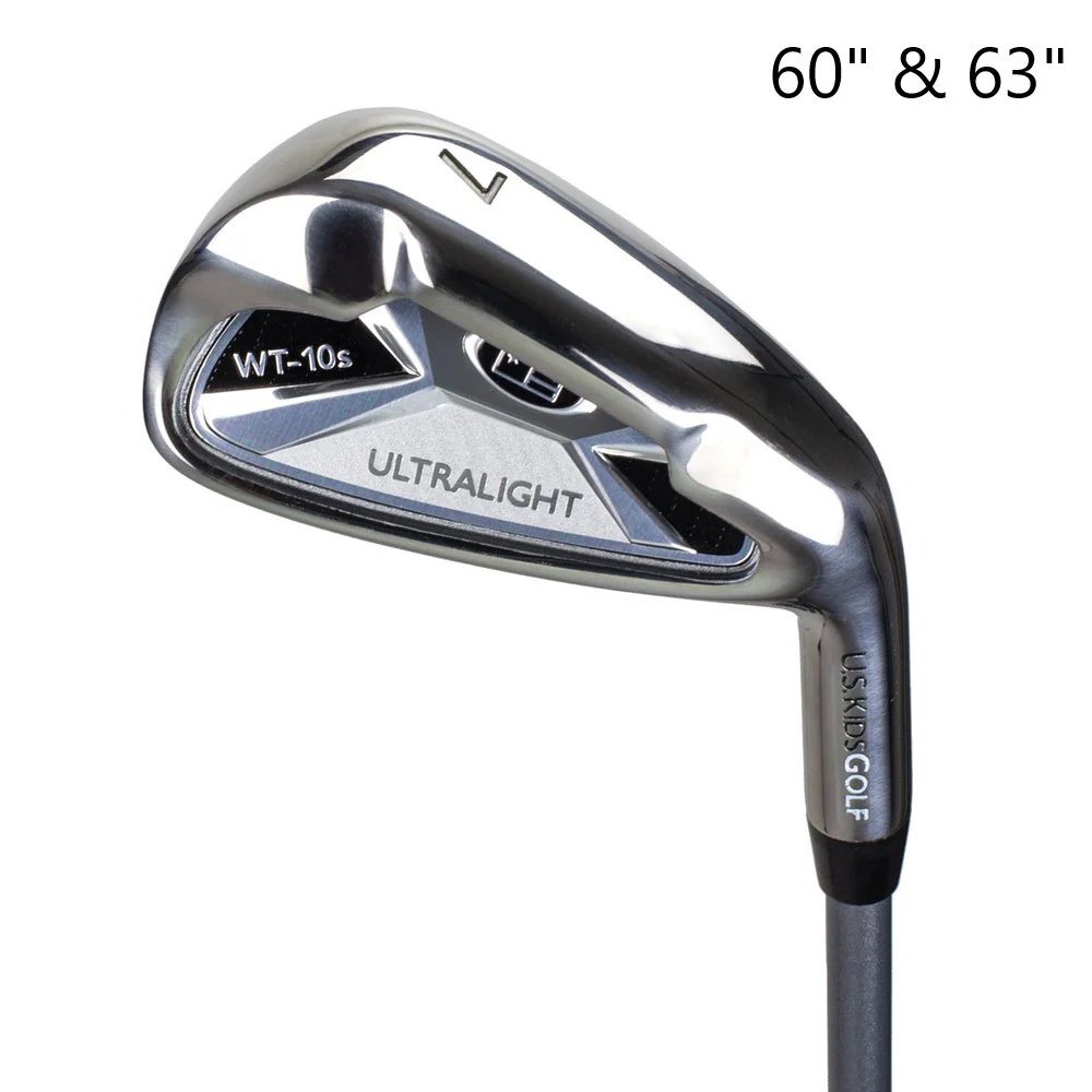 US Kids Golf Junior Ultralight Iron - Image 5