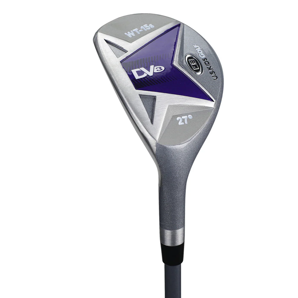 US Kids Golf Junior DV3 UltraLight Hybrid - Image 3
