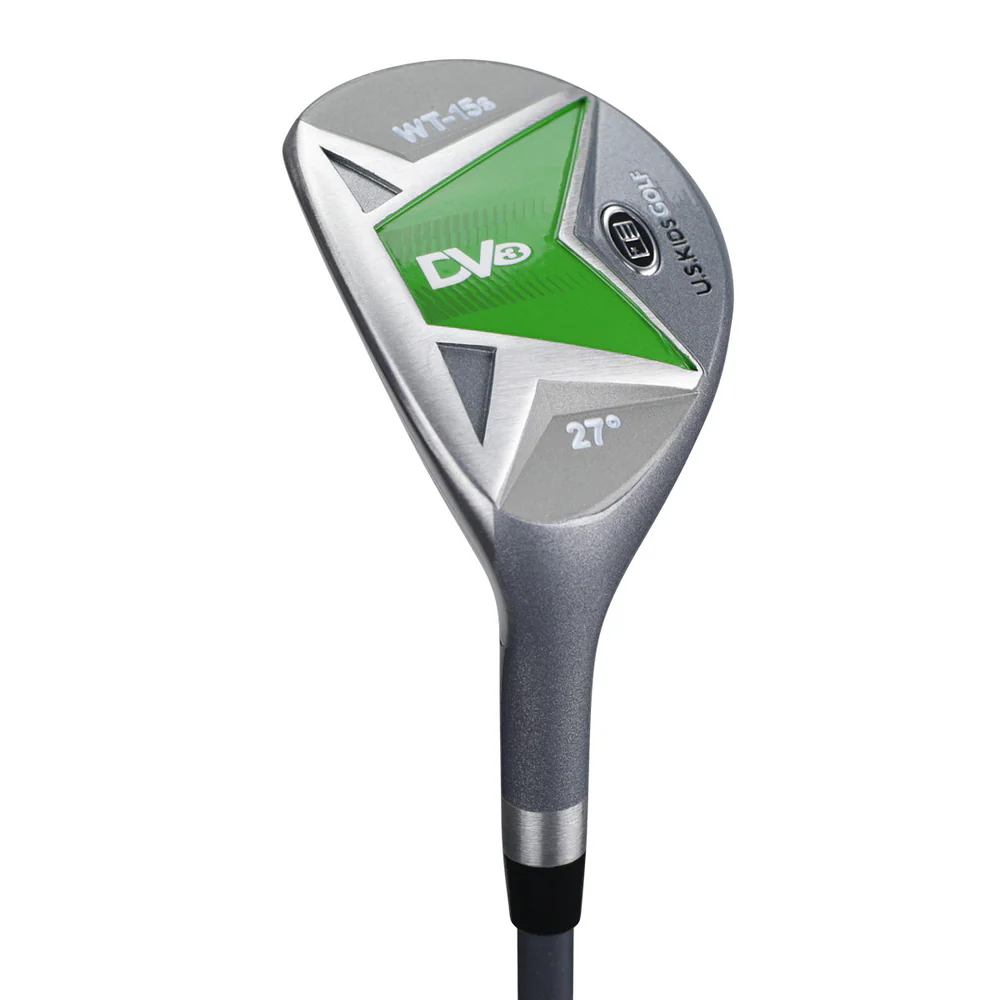 US Kids Golf Junior DV3 UltraLight Hybrid - Image 4