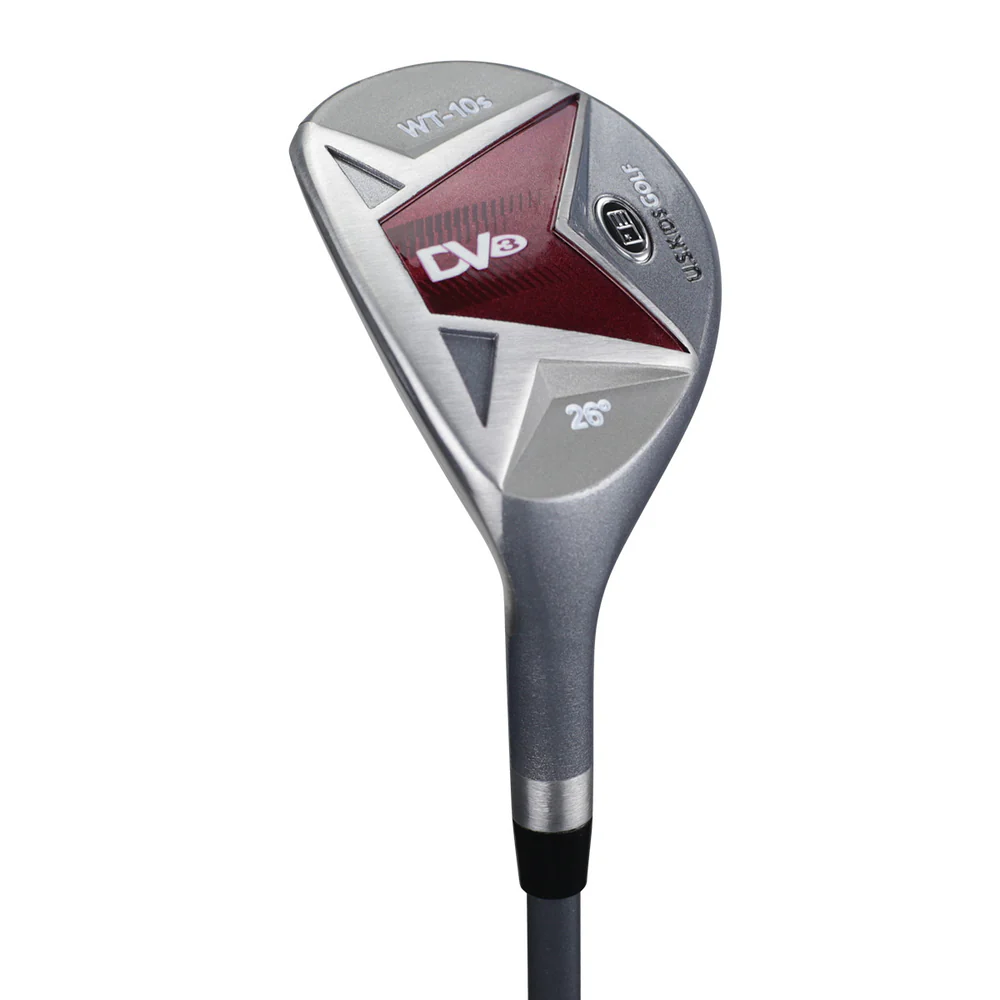 US Kids Golf Junior DV3 UltraLight Hybrid - Image 5