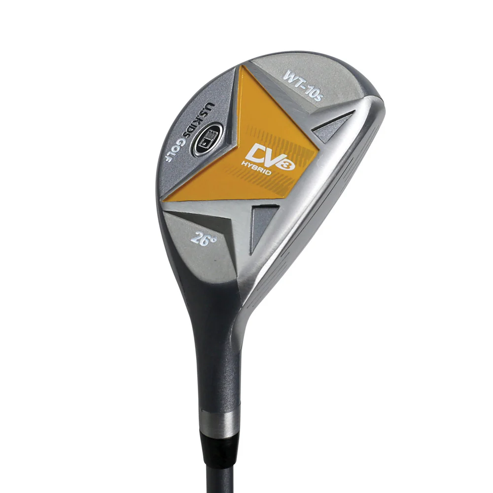 US Kids Golf Junior DV3 UltraLight Hybrid - Image 6