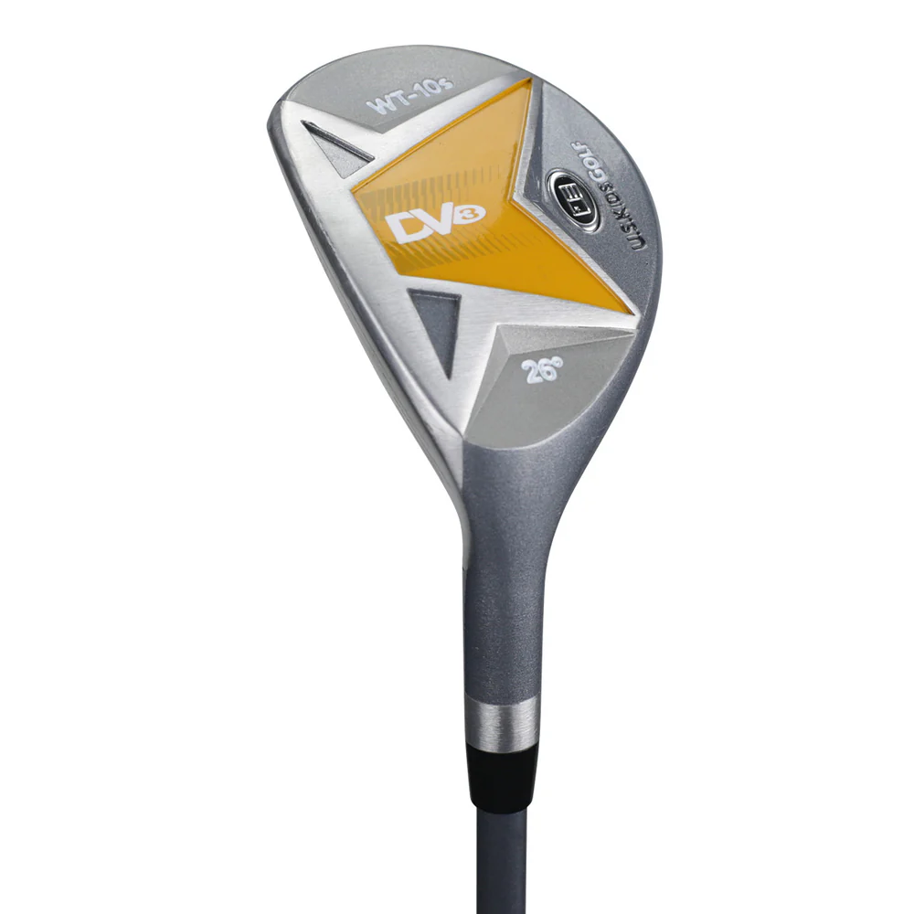 US Kids Golf Junior DV3 UltraLight Hybrid - Image 7