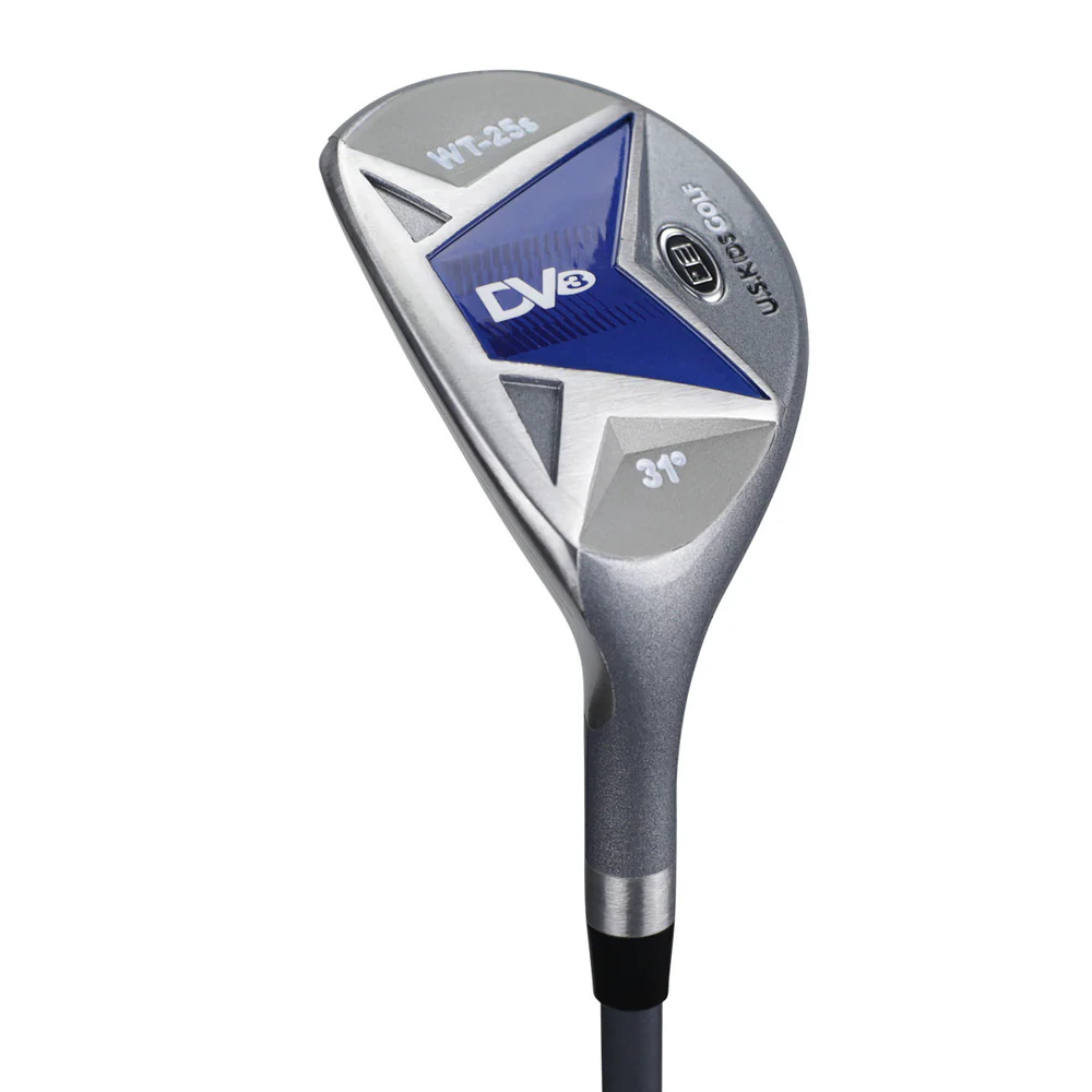 US Kids Golf Junior DV3 UltraLight Hybrid - Image 8