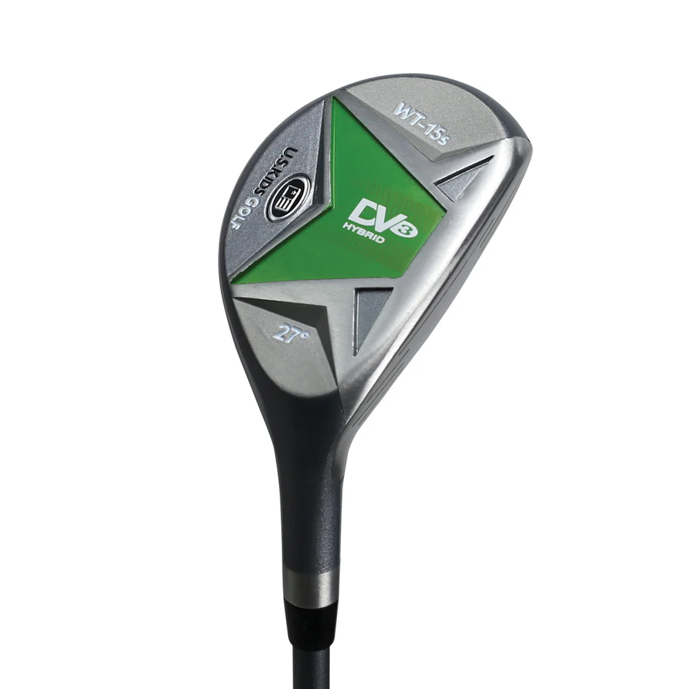 US Kids Golf Junior DV3 UltraLight Hybrid - Image 9