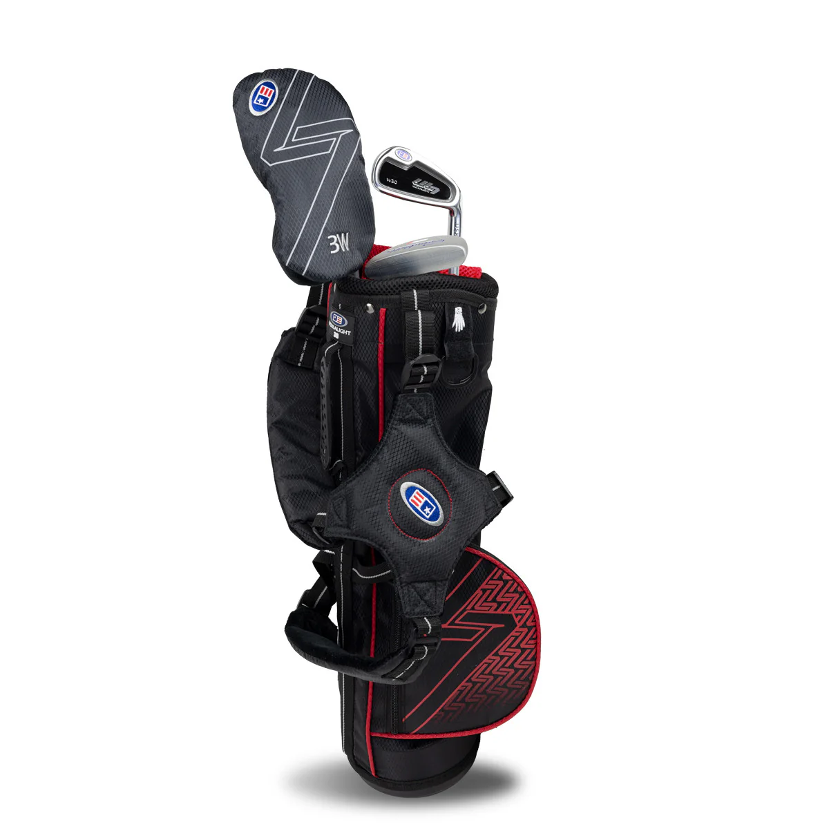 US Kids UL7 Junior Golf Package Set - 39"