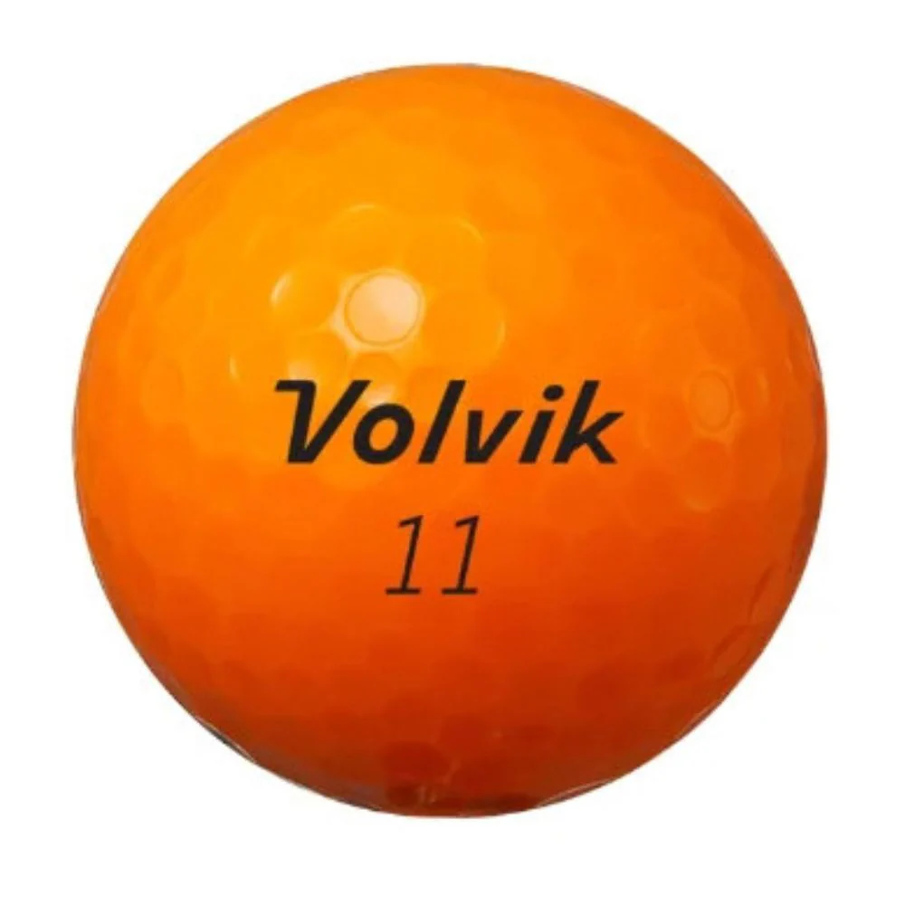 Volvik PowerSoft Golf Balls - Mixed Colour - Image 3