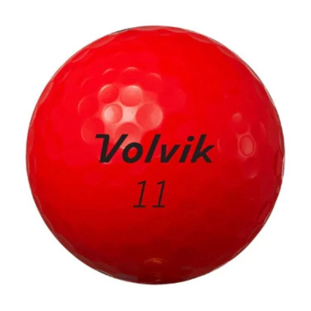 Volvik PowerSoft Golf Balls - Mixed Colour - Image 4