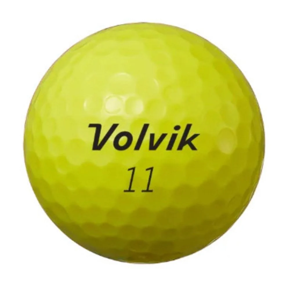 Volvik PowerSoft Golf Balls - Mixed Colour - Image 5