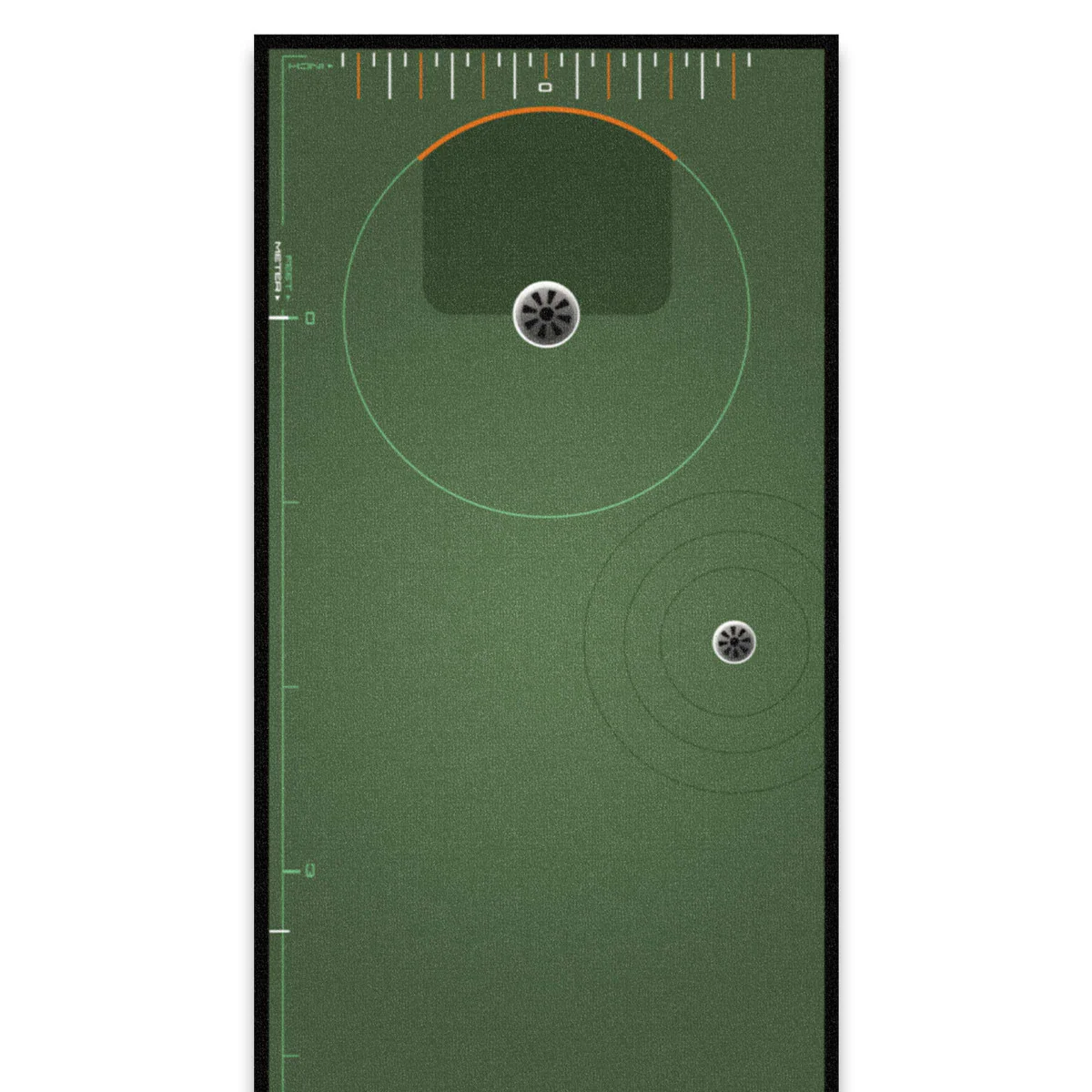 Wellputt Golf 16 Feet Ultimate Fitting Mat Display Model - Image 2