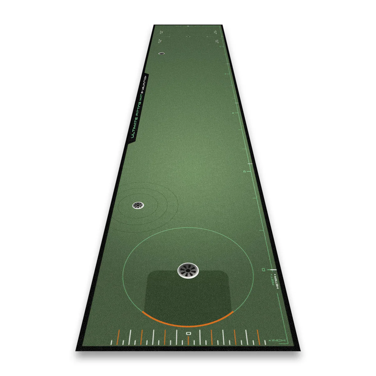 Wellputt Golf 16 Feet Ultimate Fitting Mat Display Model - Image 3
