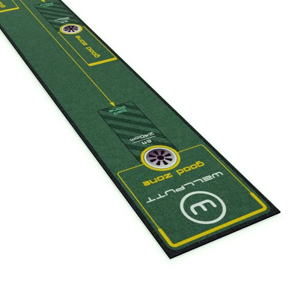 Wellputt Golf Start Putting Mat 4m - Image 6
