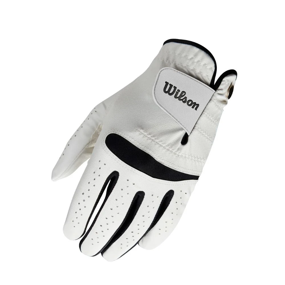Wilson Feel Plus All Weather Golf Glove