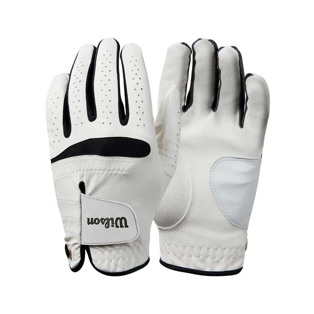 Wilson Feel Plus All Weather Golf Glove - Image 2