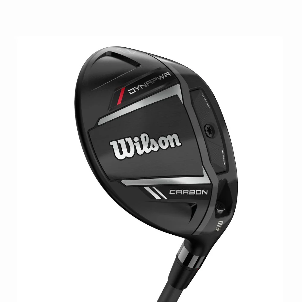 Wilson Golf Dynapwr Carbon Fairway Wood - Image 3