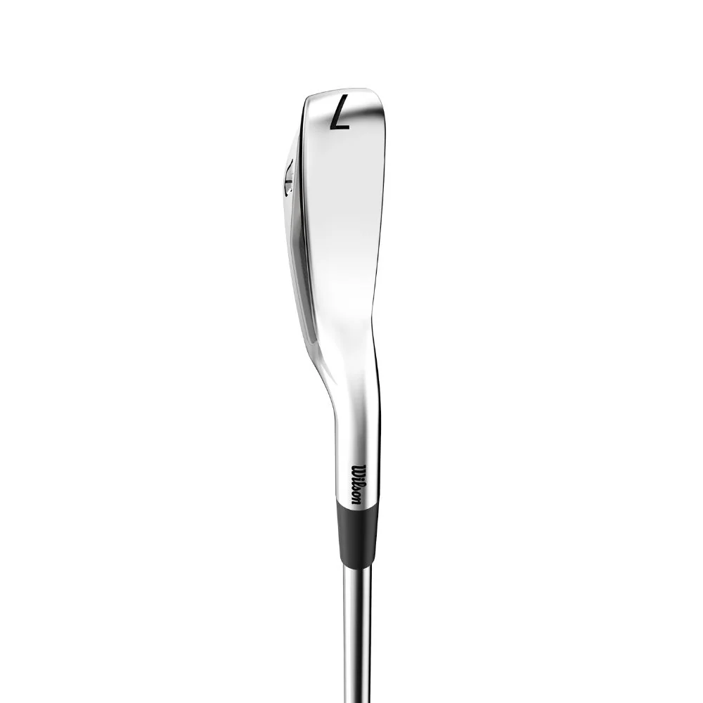 Wilson Golf Dynapwr Forged Steel Irons 2026 - Image 4