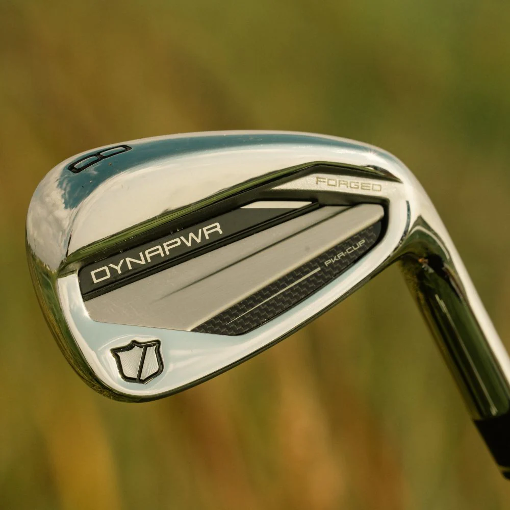 Wilson Golf Dynapwr Forged Steel Irons 2026 - Image 7