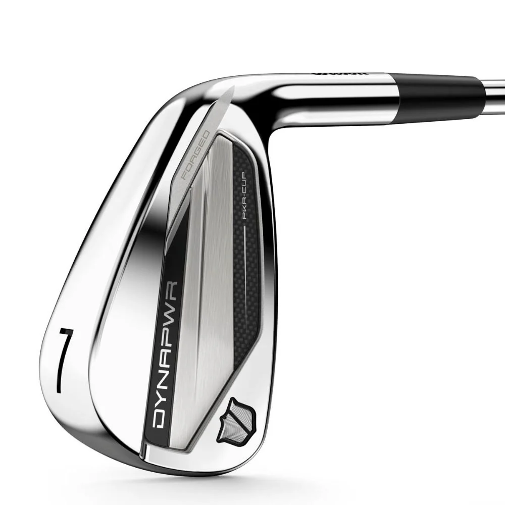Wilson Golf Dynapwr Forged Steel Irons 2026 - Image 3