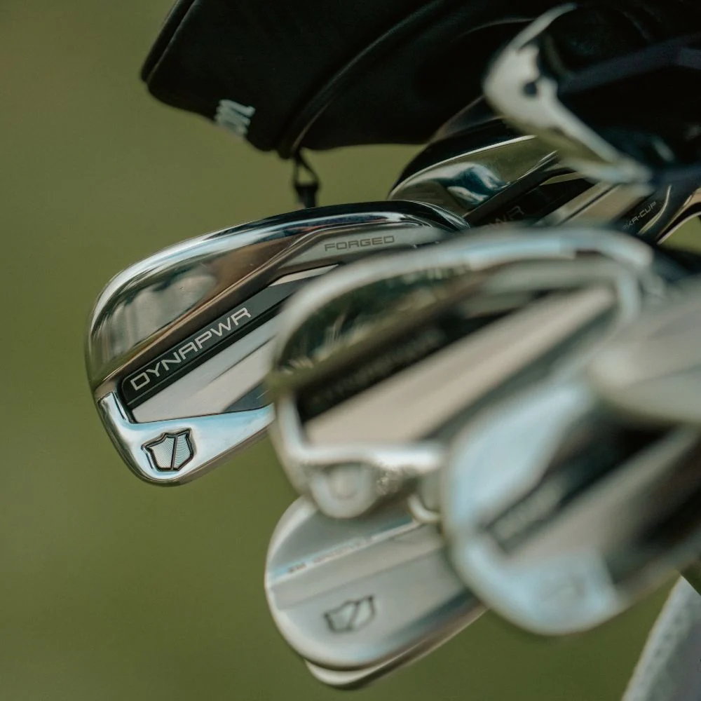 Wilson Golf Dynapwr Forged Steel Irons 2026 - Online Custom Fit - Image 7