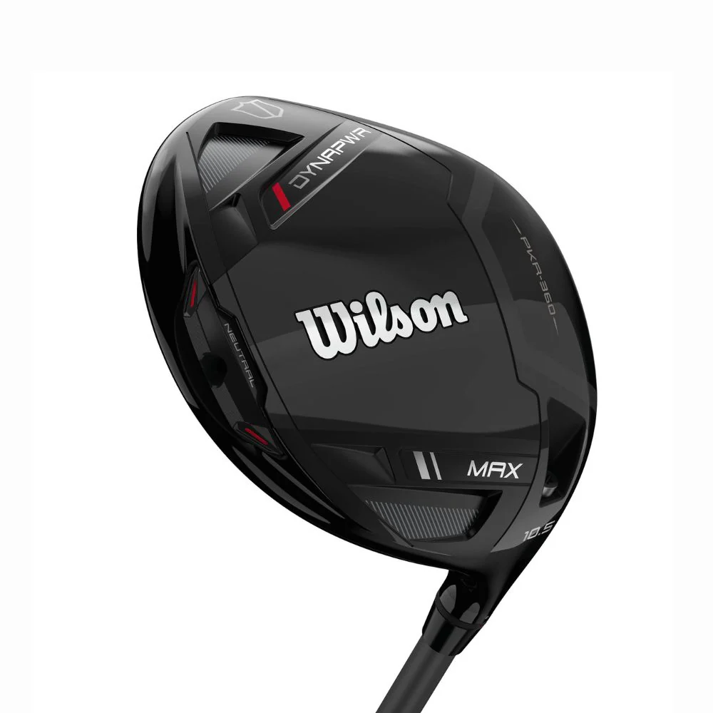 Wilson Golf Dynapwr Max Ladies Adjustable Driver - Image 4