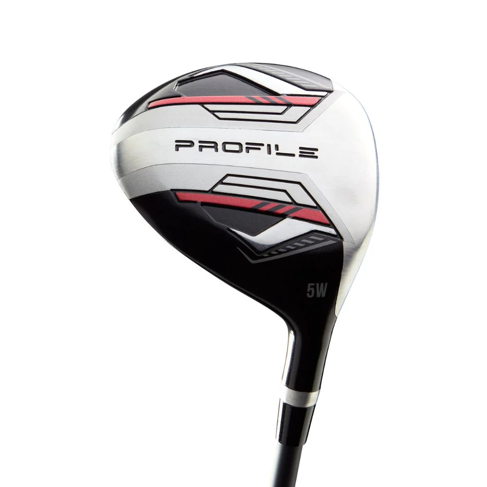 Wilson Golf Profile Men's Steel Package Set - Stand Bag - Image 3