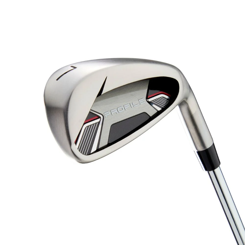 Wilson Golf Profile Men's Steel Package Set - Stand Bag - Image 5
