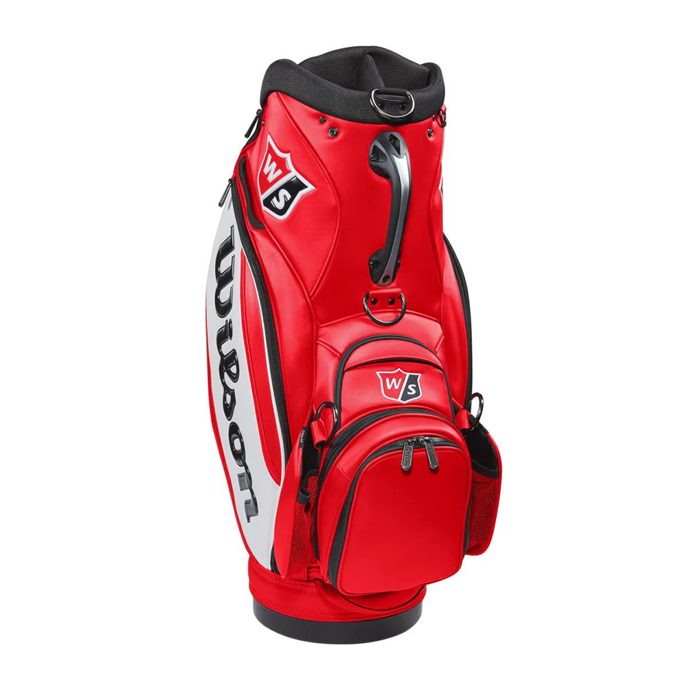 Wilson Golf 10 Inch Pro Tour Bag - Image 3