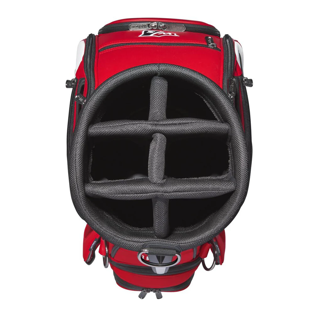 Wilson Golf 10 Inch Pro Tour Bag - Image 5