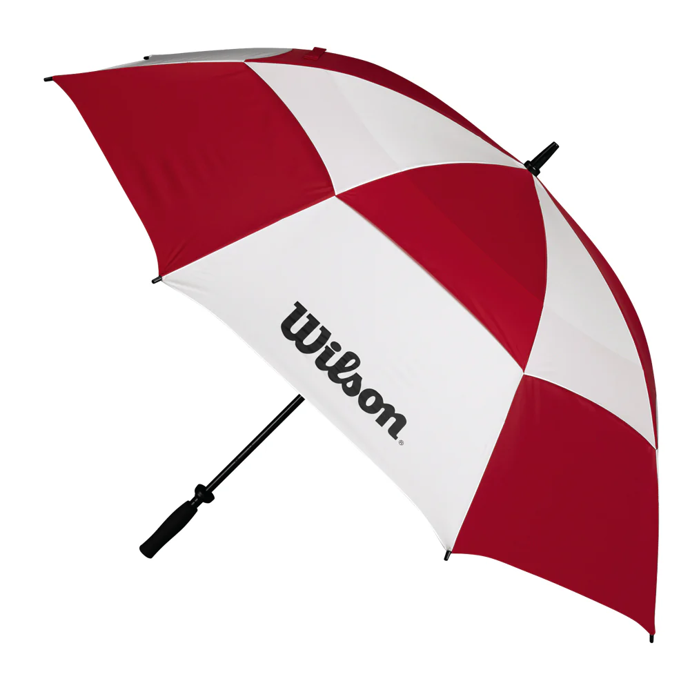Wilson Golf Double Canopy Golf Umbrella