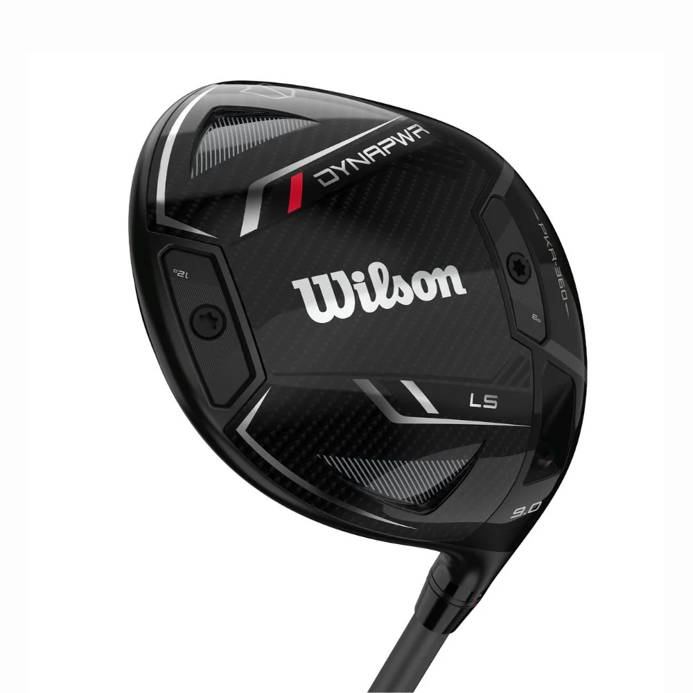 Wilson Golf Dynapower LS Adjustable Driver - Image 3