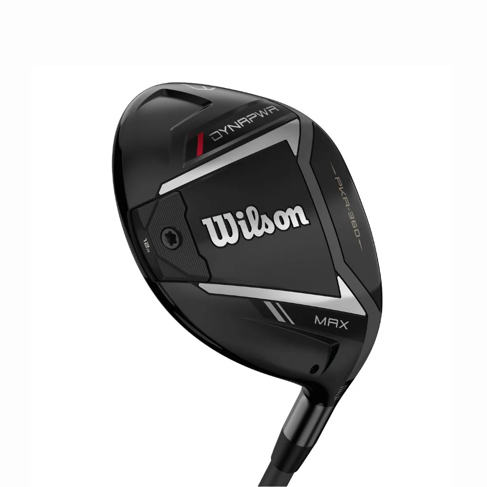 Wilson Golf Dynapower Max Ladies Fairway Wood 2025 - Image 3