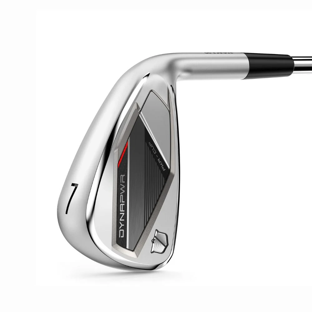 Wilson Golf Dynapwr Graphite Shaft Irons - Image 3